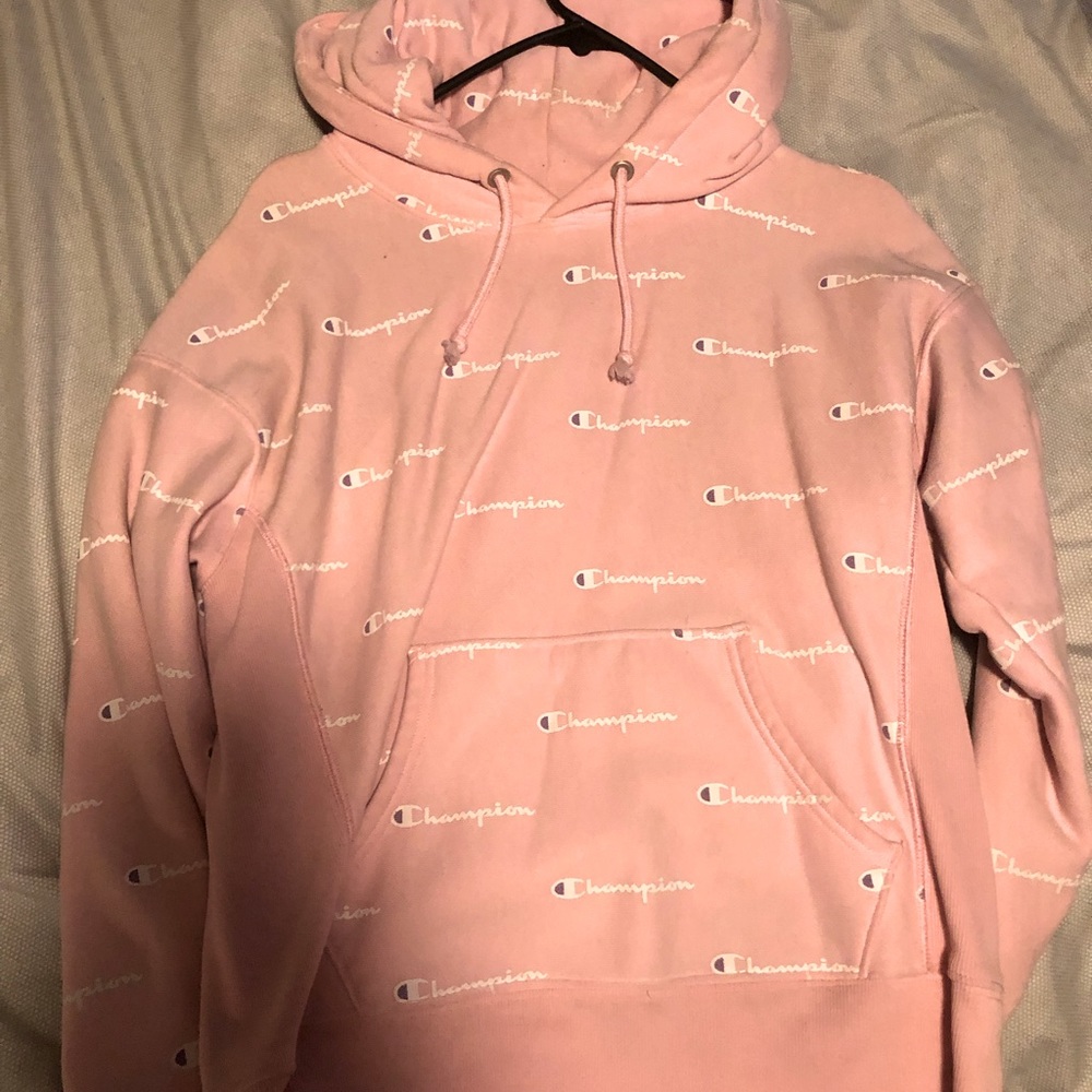 Champion hoodie